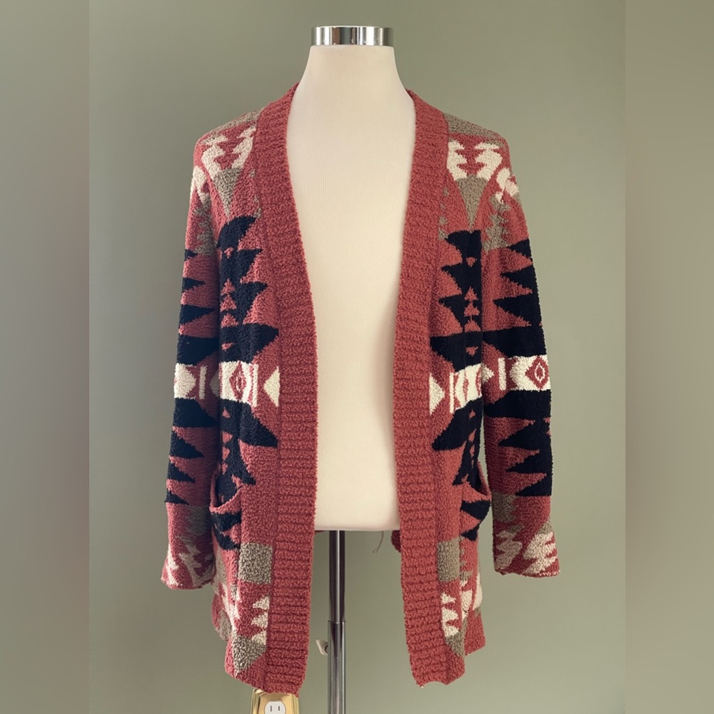 boho comfy cardigan